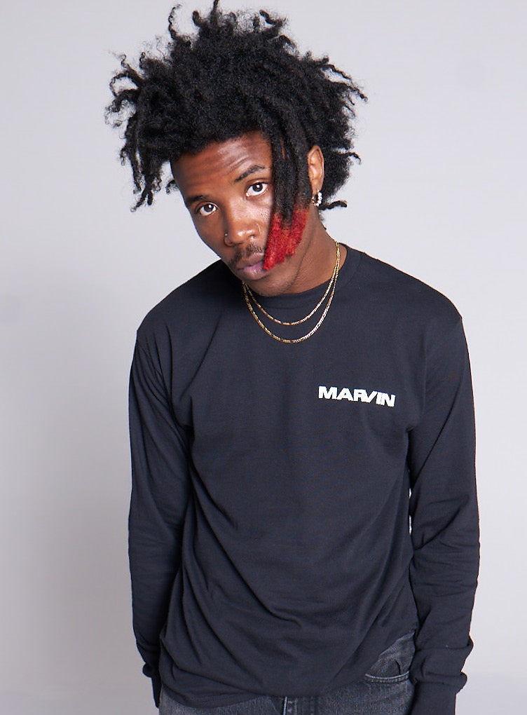 MARVIN CREW SWEATSHIRT