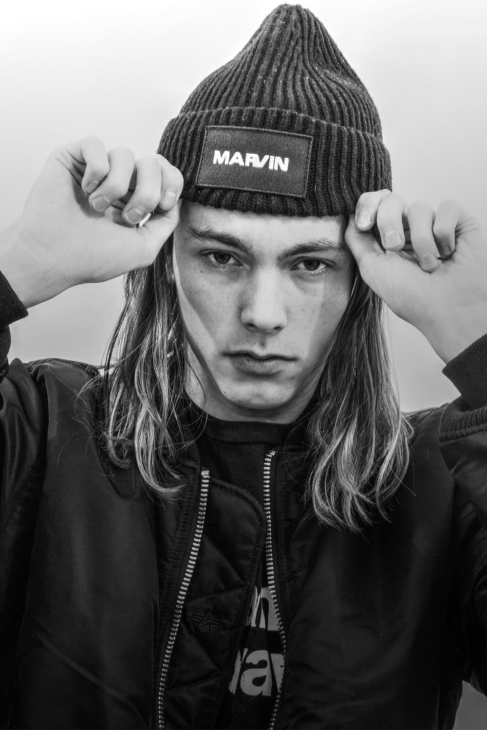 Marvin Beanie