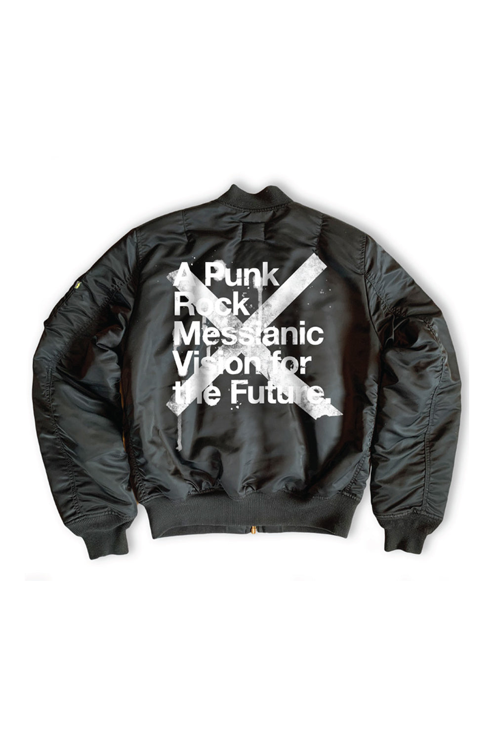 X Messianic Vision Bomber