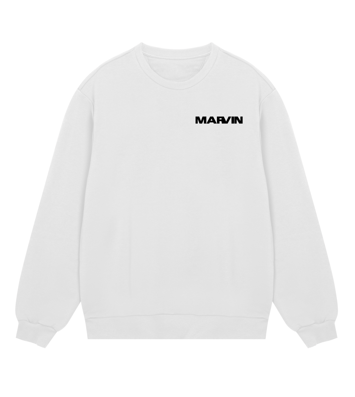 MARVIN CREW SWEATSHIRT