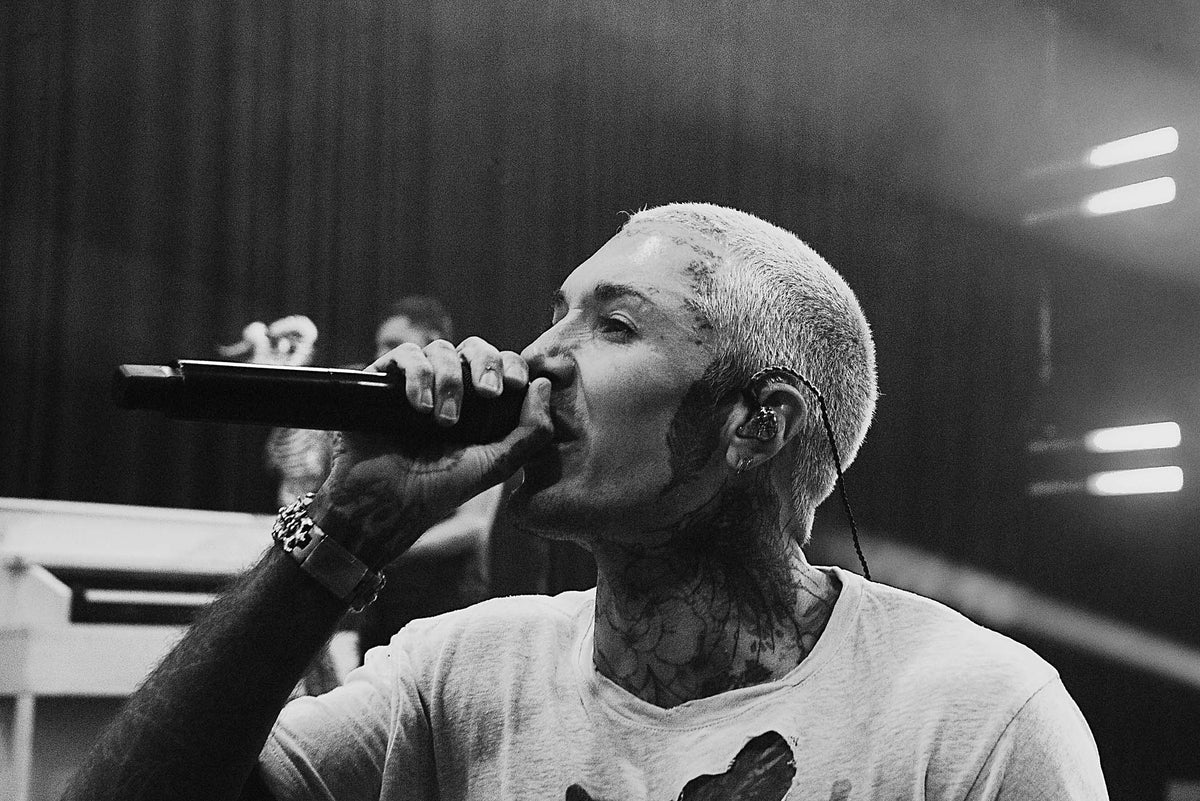 BMTH X MARVIN Short Sleeve T-Shirt