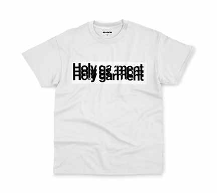 Holy Garment Layers Short-Sleeve T-Shirt