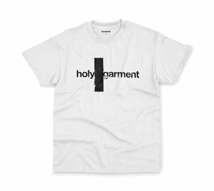 Holy Garment Short-Sleeve T-Shirt