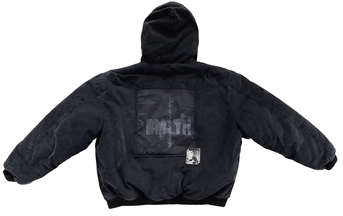 BMTH X MARVIN Bomber
