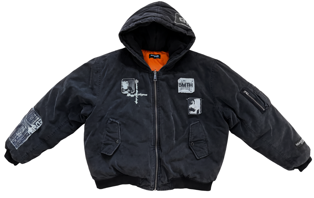 BMTH X MARVIN Bomber