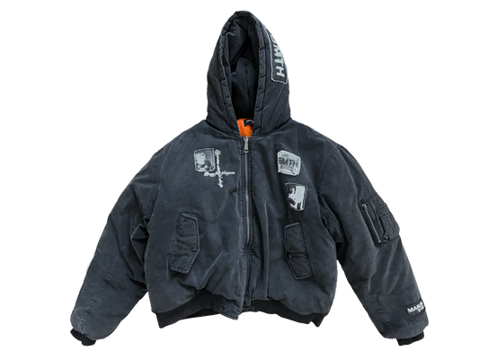 BMTH X MARVIN Bomber