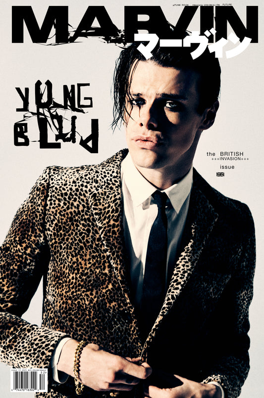 MARVIN Issue 17 Yungblud [Digital Copy Pre-Order]