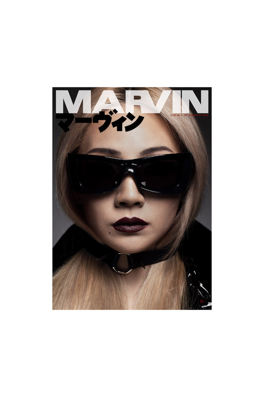 MARVIN ISSUE 4