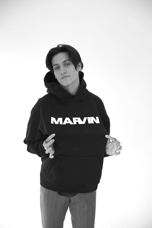 Marvin Hooded Sweatshirt