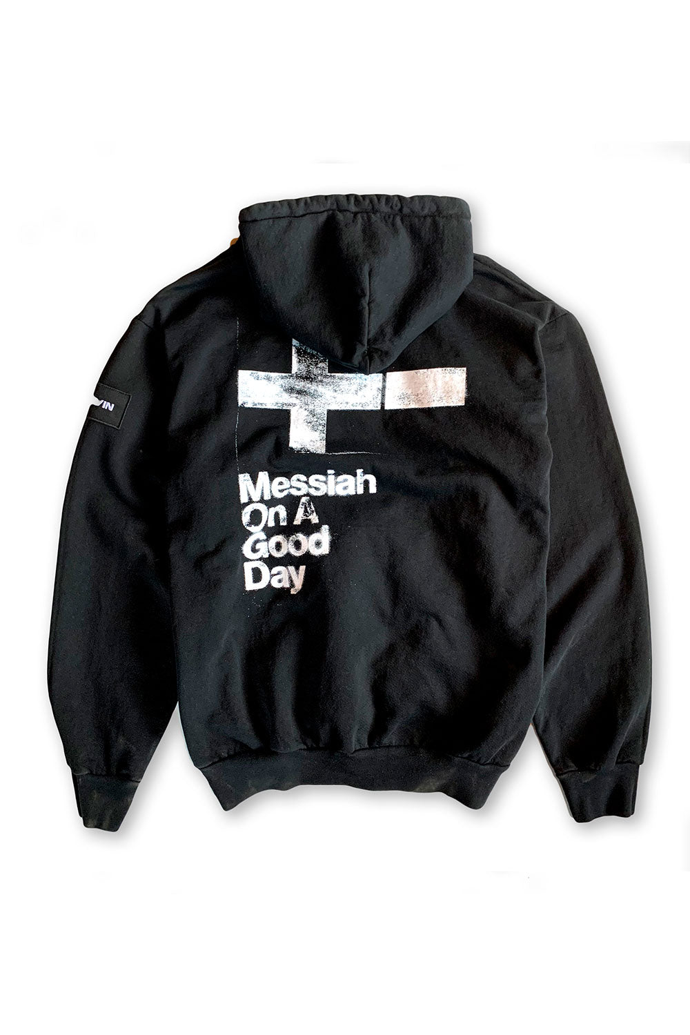 MessiahOn A Good Day Hoodie