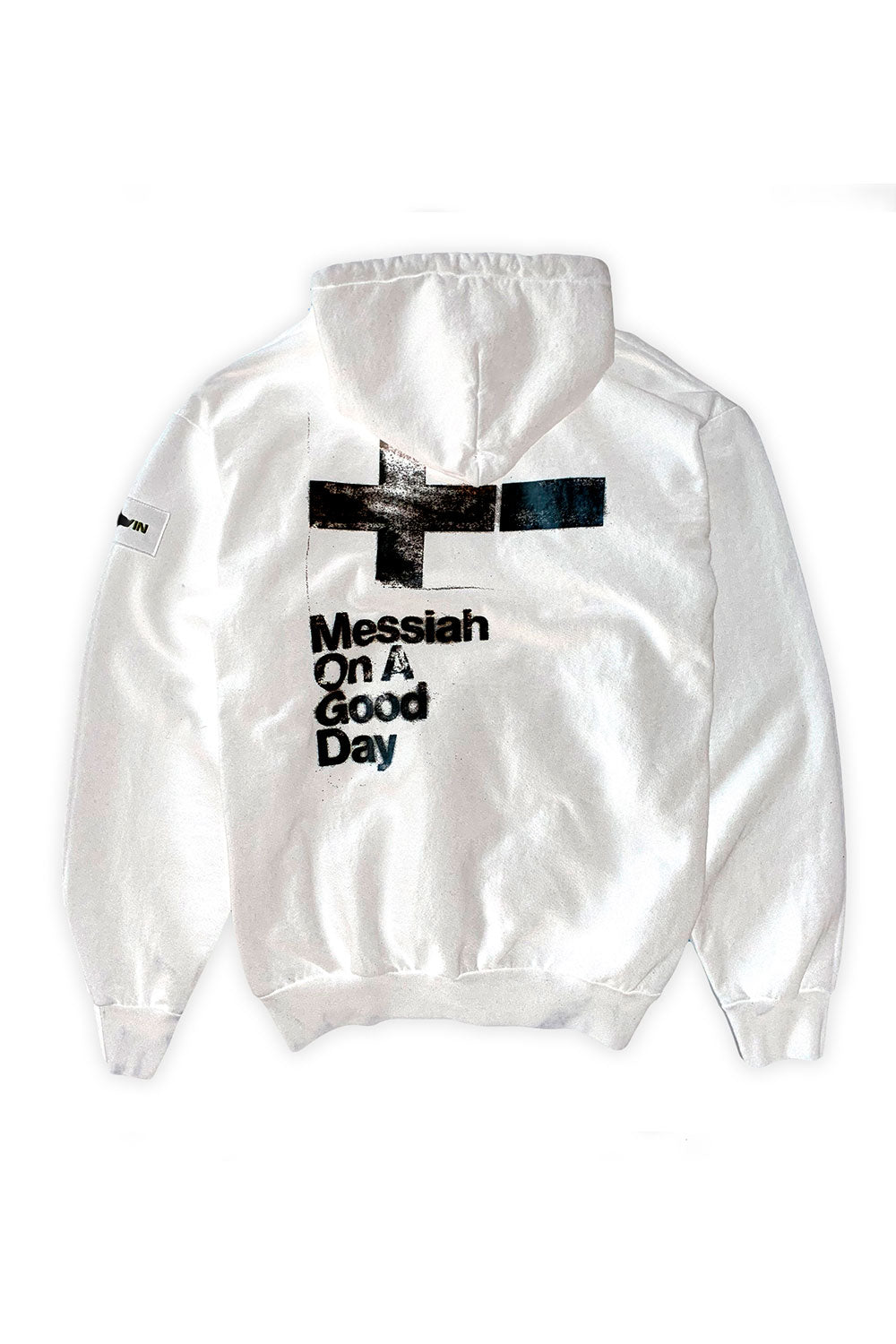 MessiahOn A Good Day Hoodie