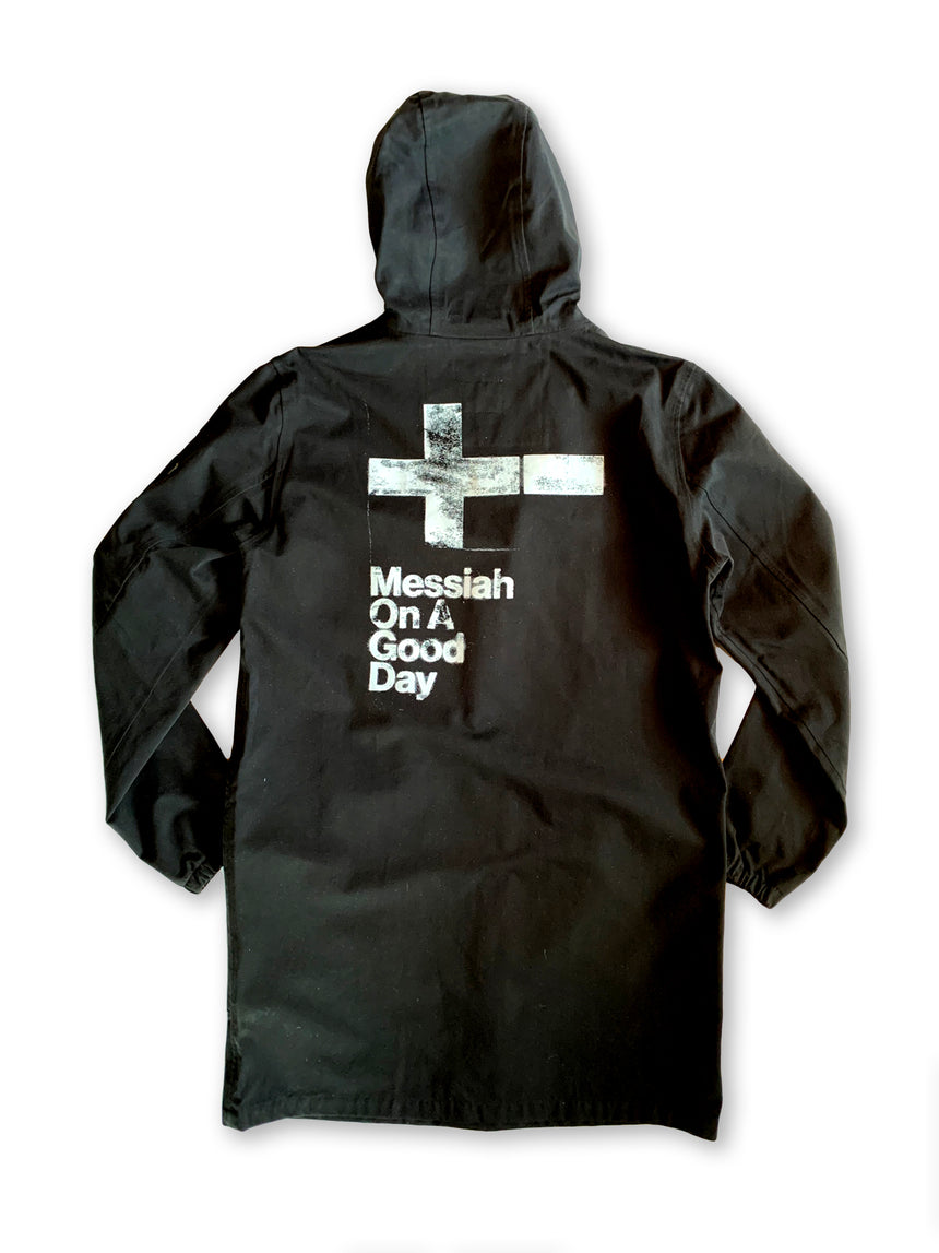 X Messianic Vision Bomber