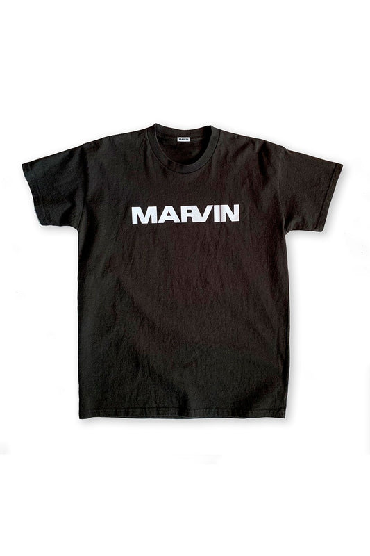 MARVIN Short-Sleeve Crew Neck T-Shirt