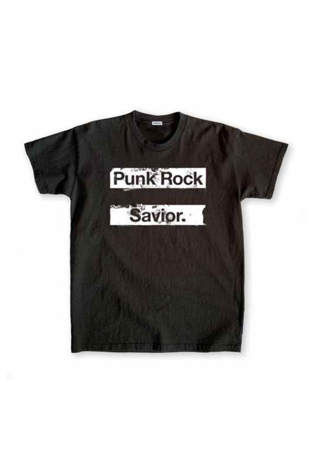 Punk Rock Savior. Short-Sleeve T-Shirt