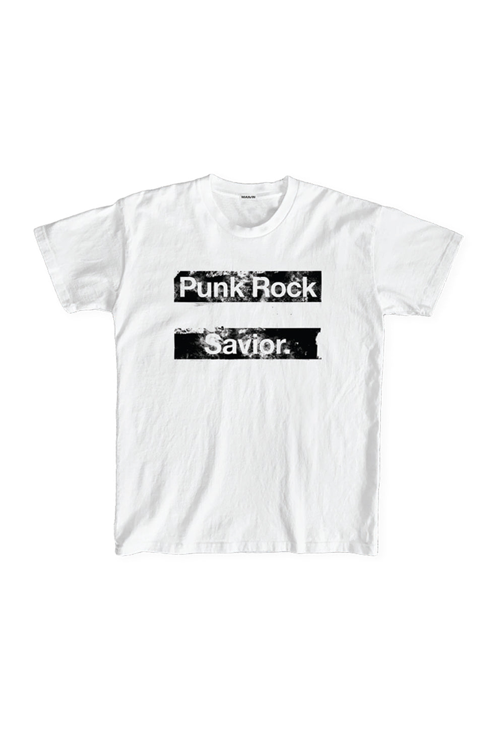 Punk Rock Savior. Short-Sleeve T-Shirt