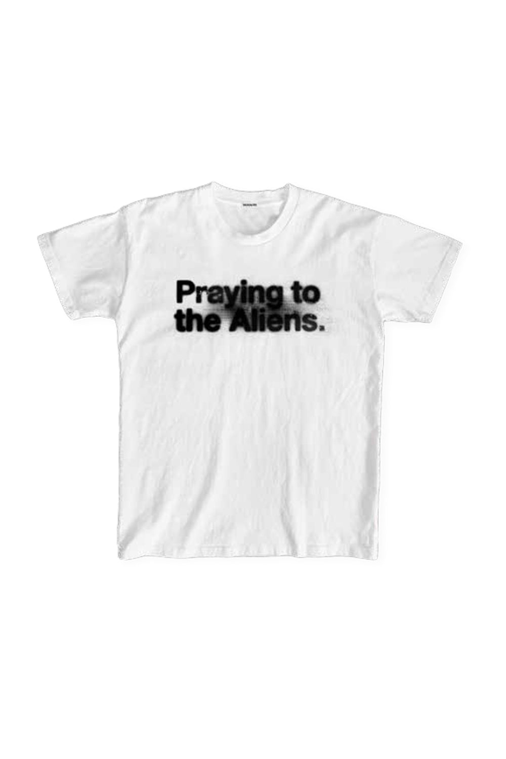 Praying to the Aliens T-Shirt