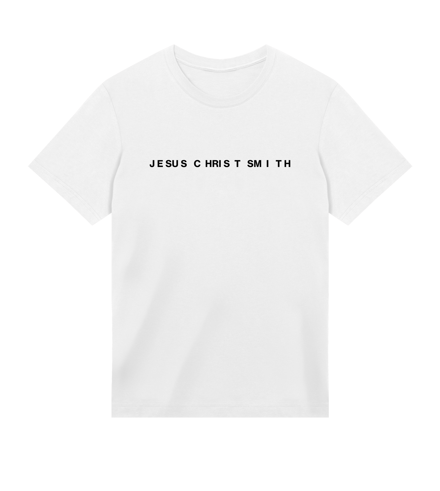 Jesus Christ Smith Short-Sleeve T-Shirt